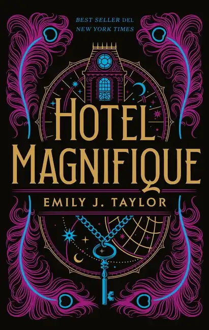 Hotel Magnifique - Paperback
