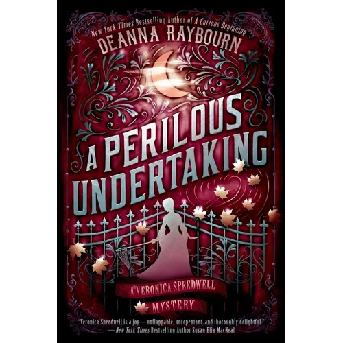 A Perilous Undertaking - Paperback
