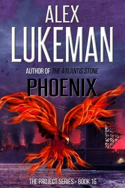 Phoenix - Paperback