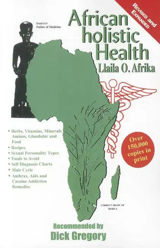 African Holistic Health - Paperback