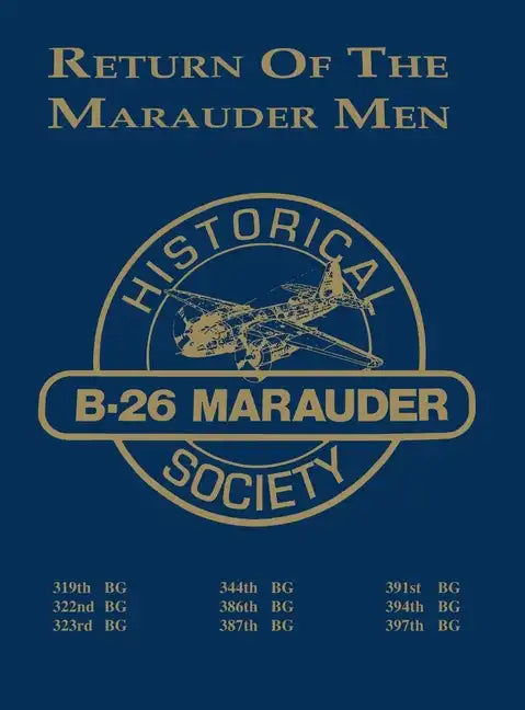 Return of the Marauder Men - Paperback