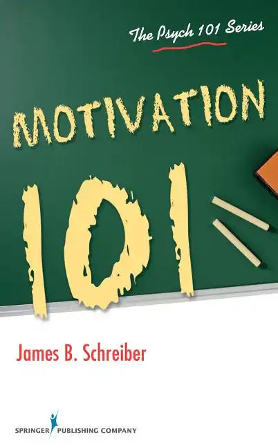 Motivation 101 - Paperback