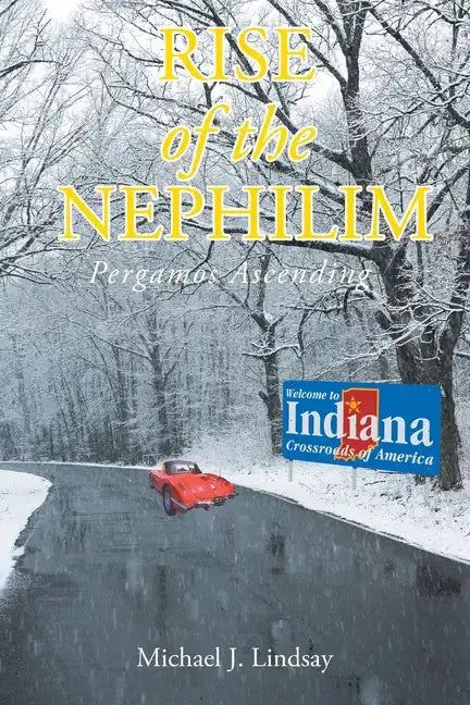 Rise of the Nephilim: Pergamos Ascending - Paperback