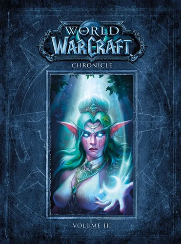 World of Warcraft Chronicle Volume 3 - Hardcover