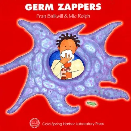 Germ Zappers - Paperback