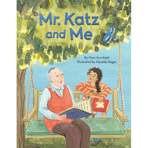 Mr. Katz and Me - Hardcover