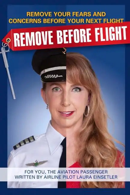 Remove Before Flight - Paperback
