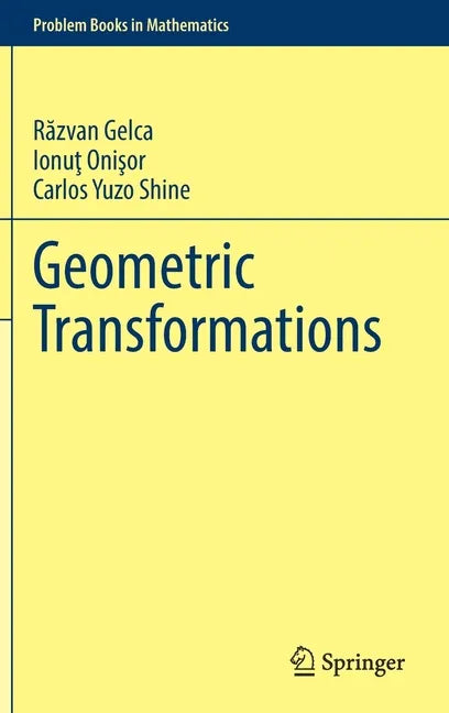 Geometric Transformations - Hardcover
