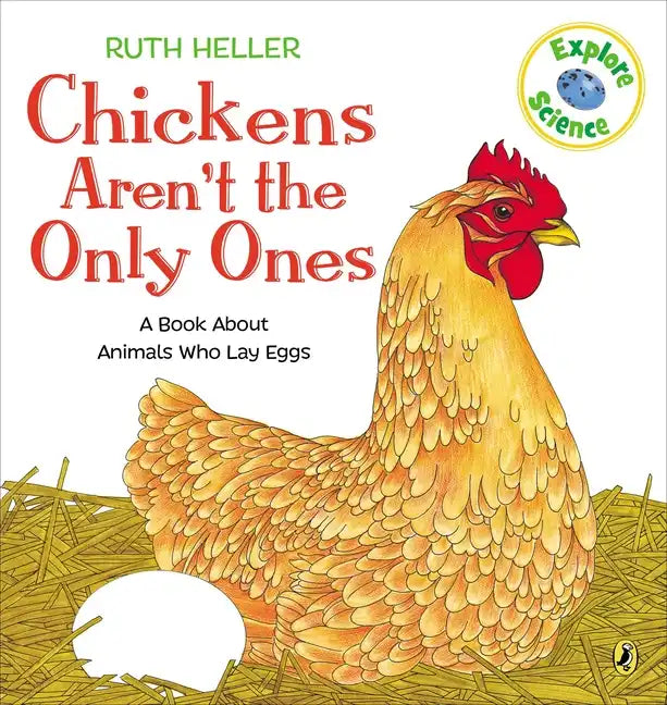 Chickens Aren't the Only Ones - Paperback