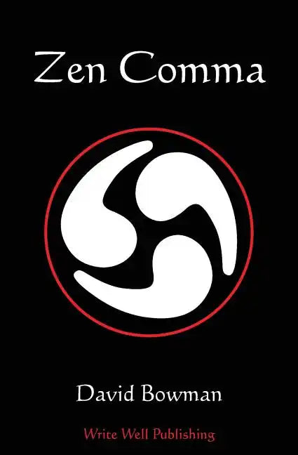 Zen Comma - Paperback