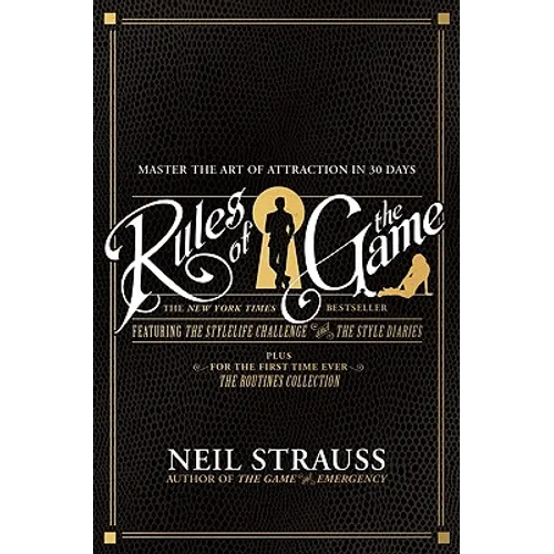 Rules of the Game - Paperback