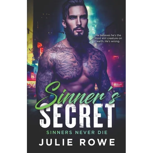 Sinner's Secret - Paperback