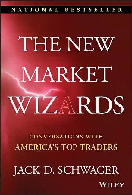 The New Market Wizards: Conversations with America's Top Traders - Hardcover
