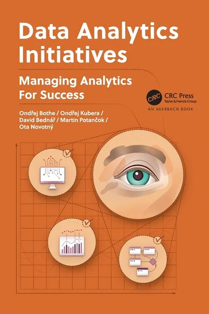 Data Analytics Initiatives: Managing Analytics for Success - Paperback