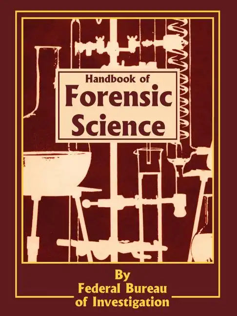 Handbook of Forensic Science - Paperback