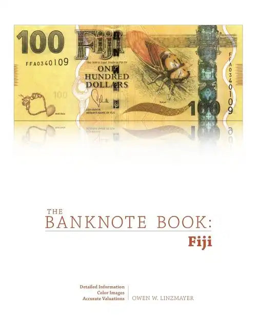 The Banknote Book: Fiji - Paperback
