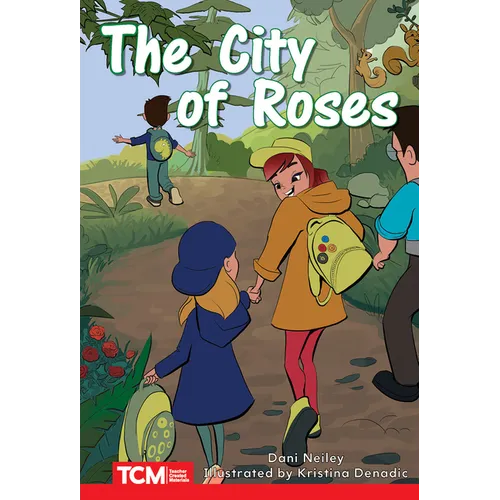 The City of Roses: Level 2: Book 29 - Paperback
