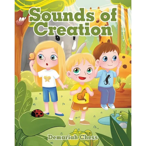 Sounds of Creation - Paperback