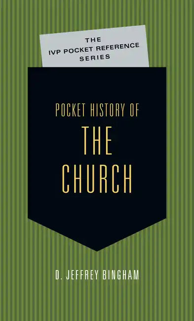 Pocket History of the Church - Paperback