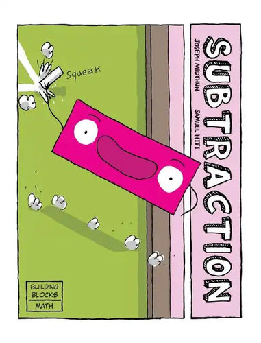 Subtraction - Hardcover