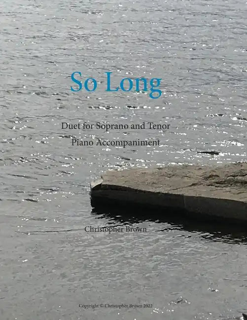 So Long - Paperback