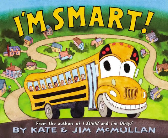 I'm Smart! - Hardcover