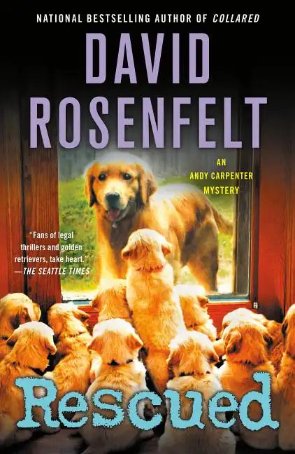 Rescued - Paperback