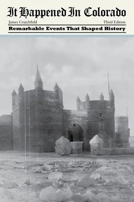 It Happened in Colorado - Paperback