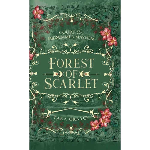 Forest of Scarlet - Hardcover
