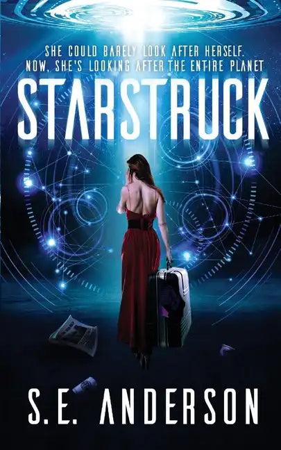 Starstruck: (Book 1 of the Starstruck Saga) - Paperback