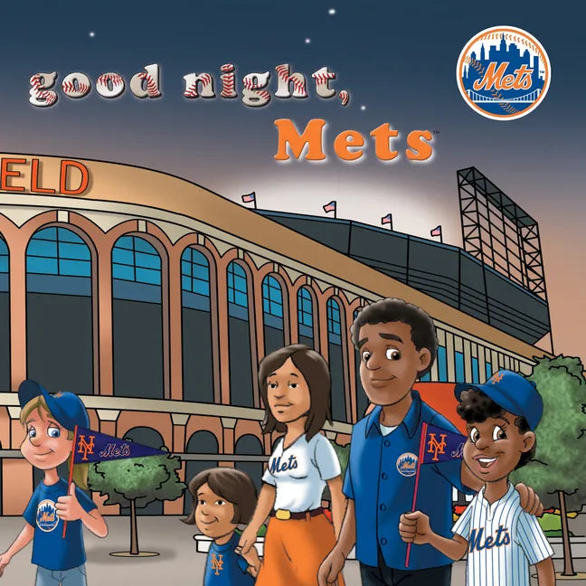 Good Night Mets - Board Book