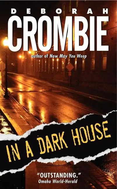 In a Dark House - Paperback
