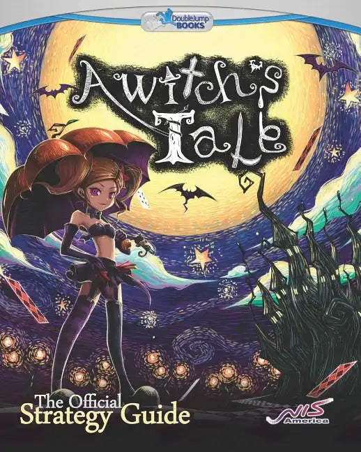 A Witch's Tale: The Official Strategy Guide - Paperback