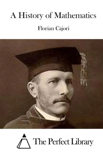 A History of Mathematics - Paperback