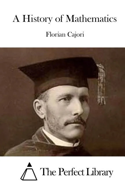 A History of Mathematics - Paperback