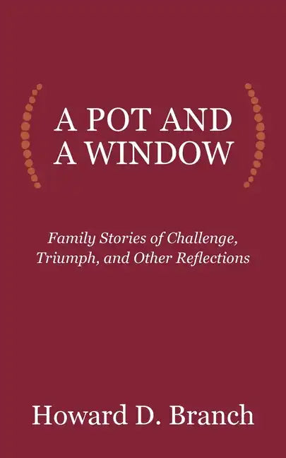 A Pot and a Window - Paperback