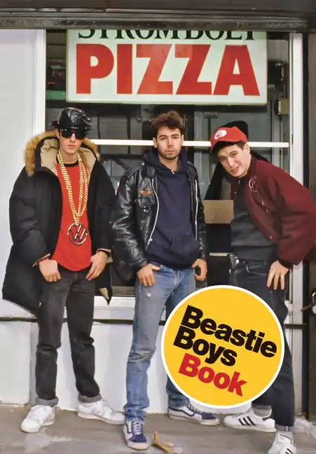 Beastie Boys Book - Hardcover