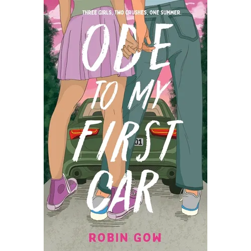 Ode to My First Car - Hardcover