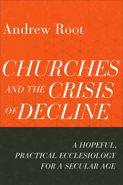 Churches and the Crisis of Decline - Hardcover