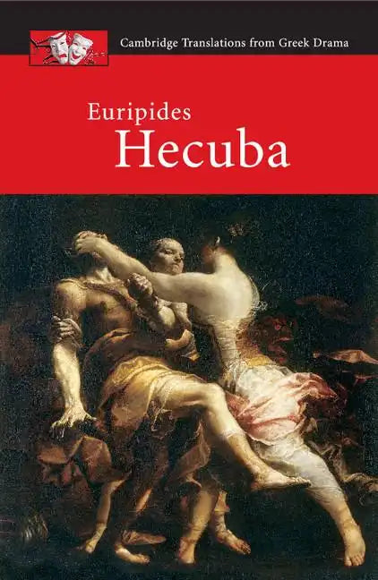 Euripides: Hecuba - Paperback