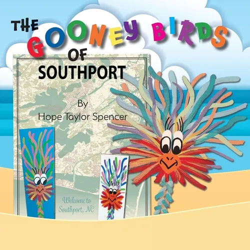 The Gooney Birds of Southport - Paperback