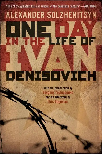 One Day in the Life of Ivan Denisovich - Paperback