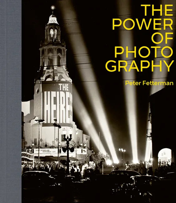 The Power of Photography - Hardcover