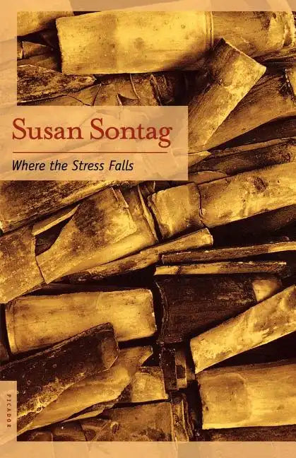 Where the Stress Falls: Essays - Paperback
