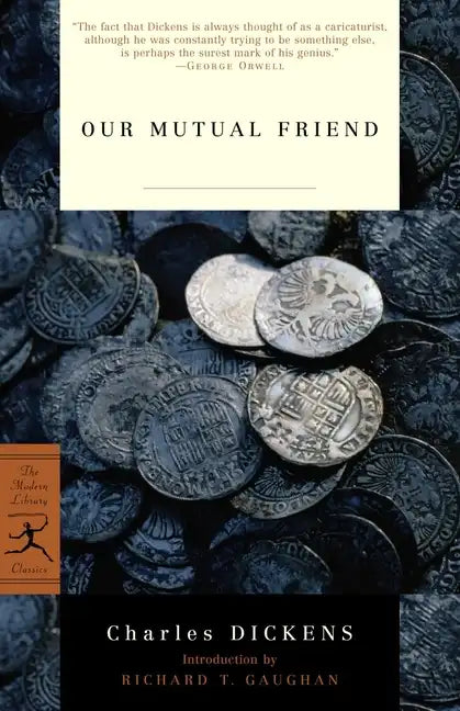 Our Mutual Friend - Paperback