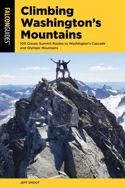 Climbing Washington's Mountains - Paperback