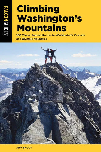Climbing Washington's Mountains - Paperback