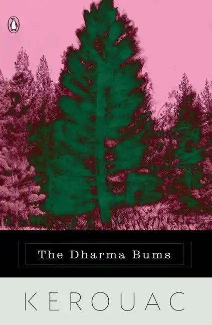 The Dharma Bums - Paperback