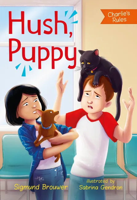 Hush, Puppy: Charlie's Rules #3 - Paperback
