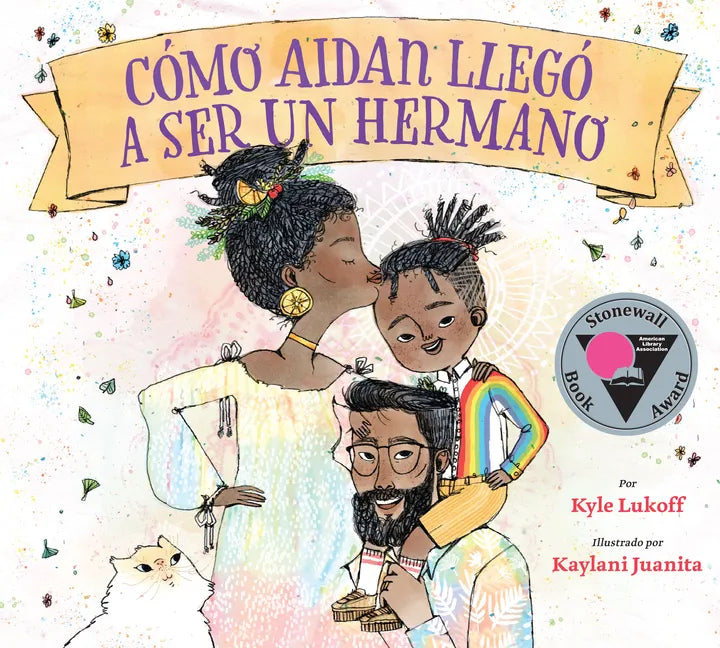 Cómo Aidan Llegó A Ser un Hermano - Paperback